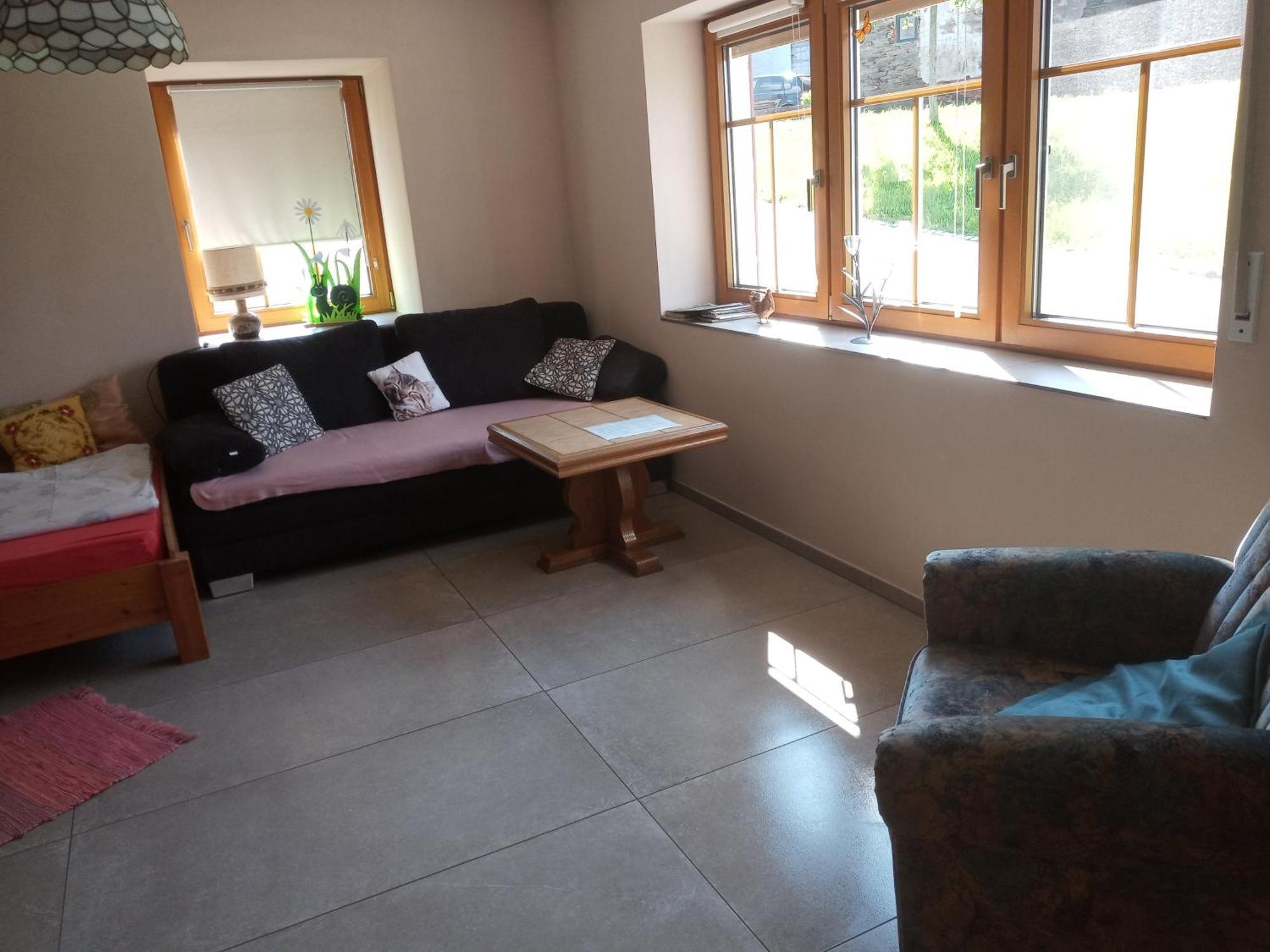 Ferienwohnung Otto Kleinich Ngoại thất bức ảnh