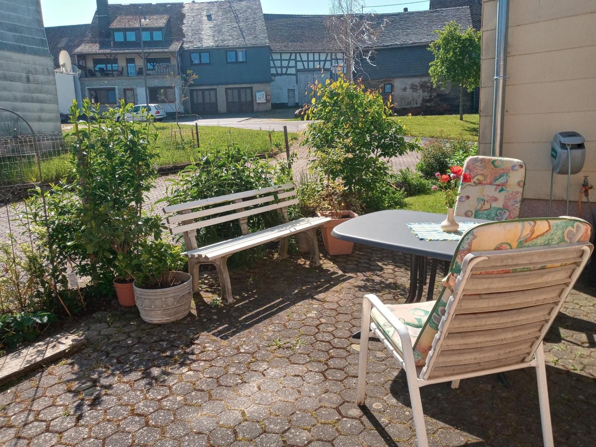 Ferienwohnung Otto Kleinich Ngoại thất bức ảnh