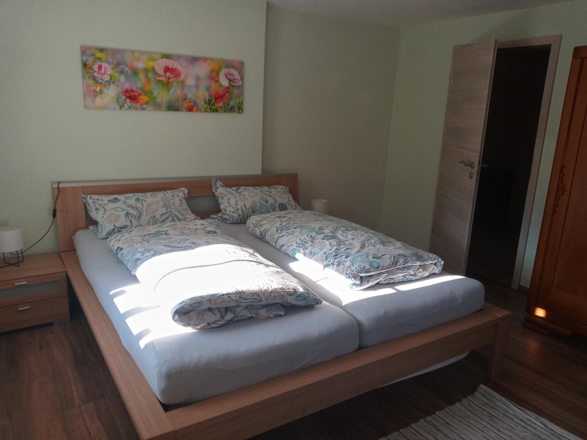 Ferienwohnung Otto Kleinich Ngoại thất bức ảnh
